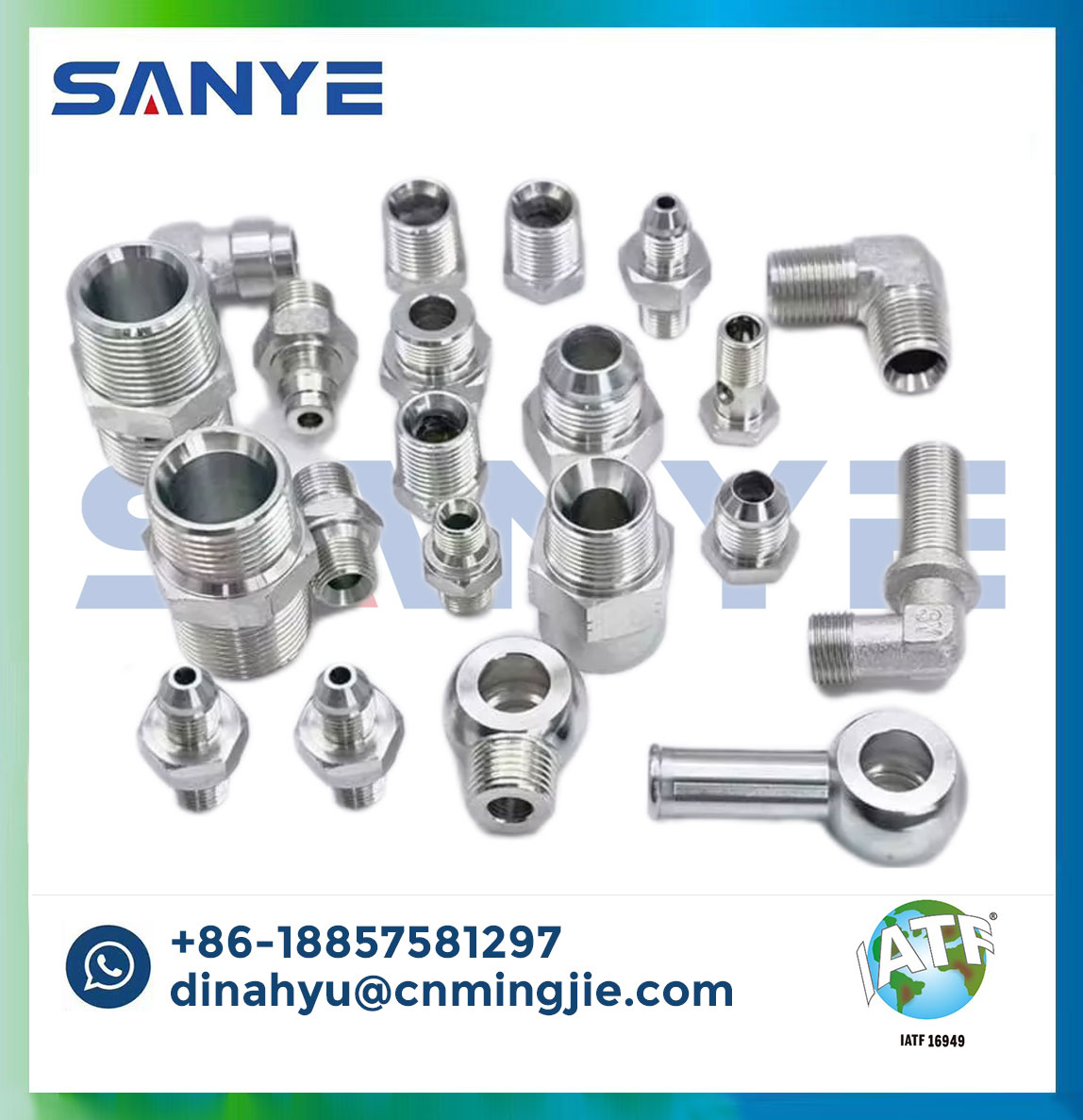 Compression Fittings