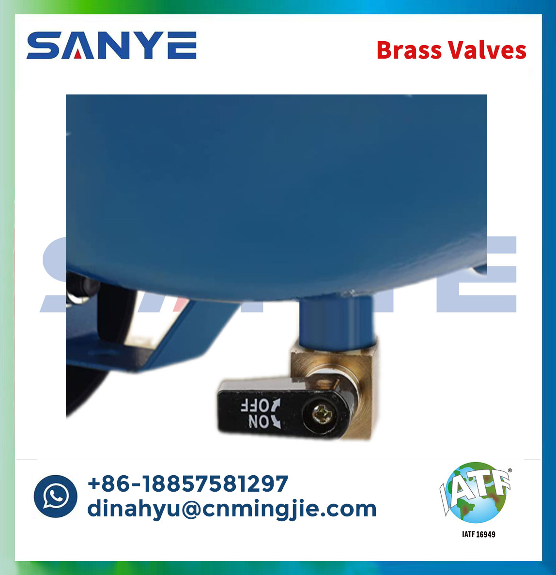 Brass Valves