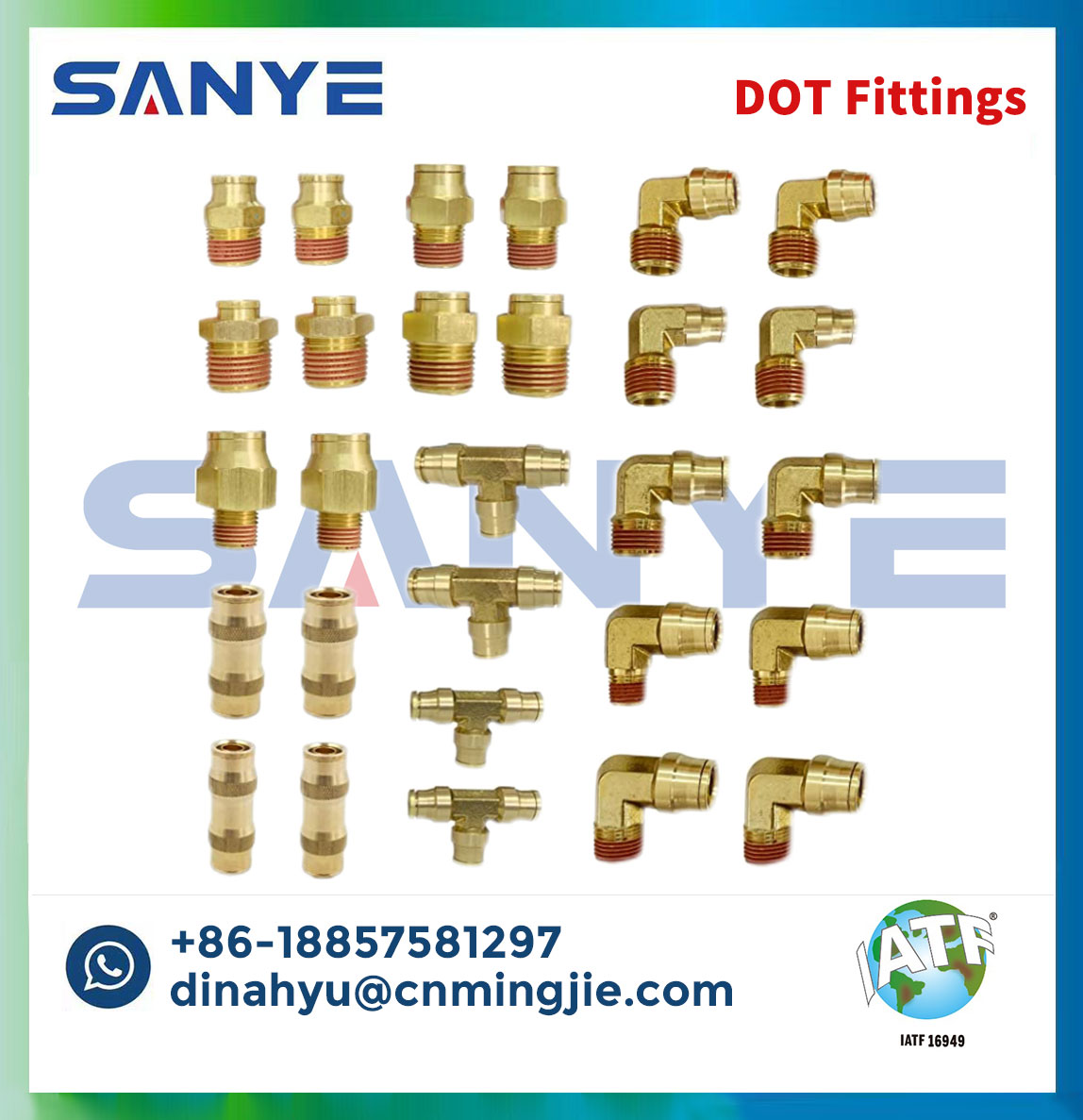 DOT Fittings