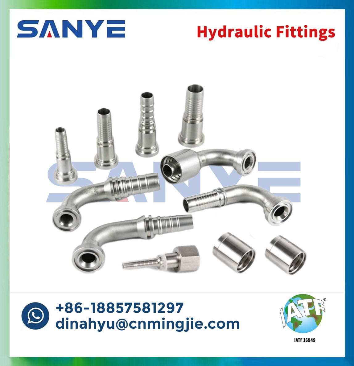 Hydraulic Fittings