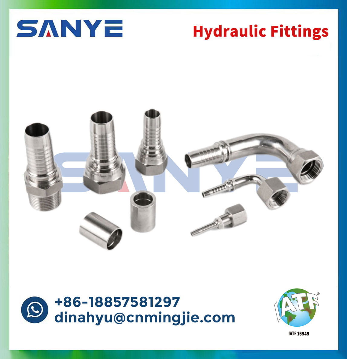 Hydraulic Fittings