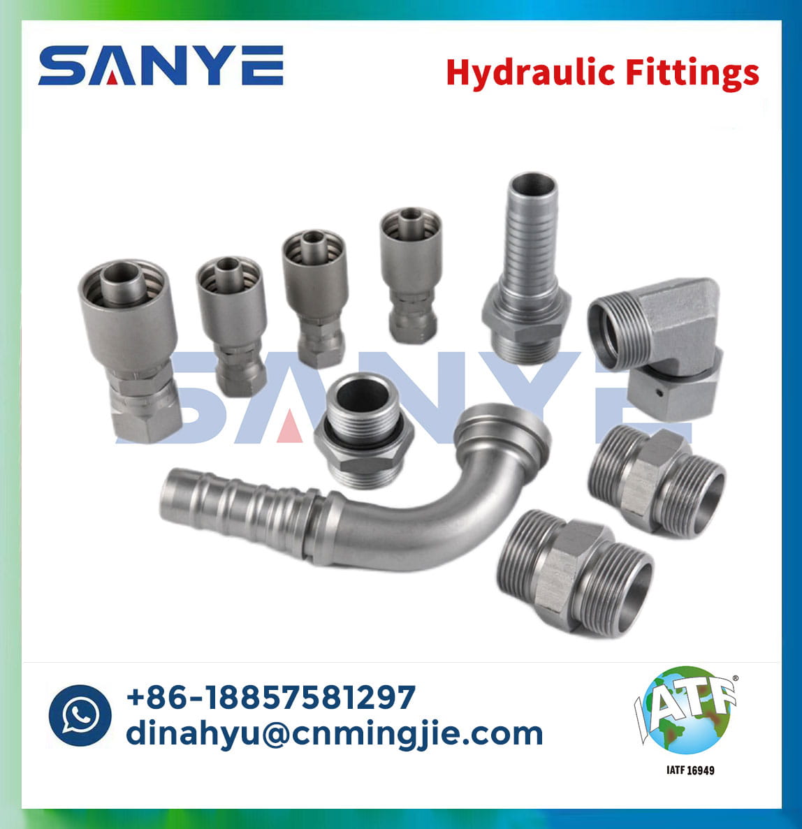 Hydraulic Fittings