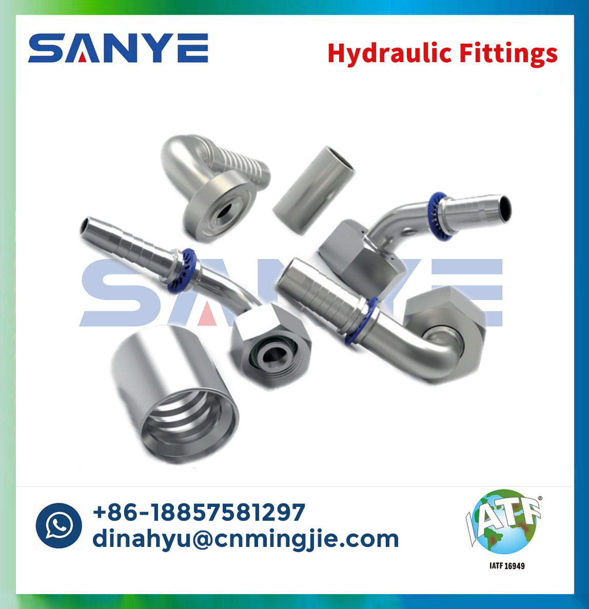 Hydraulic Fittings