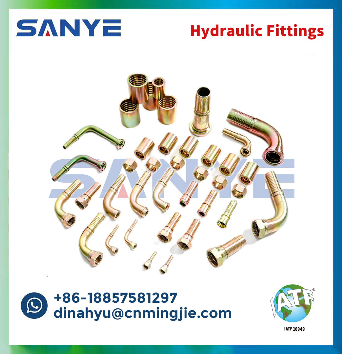 Hydraulic Fittings