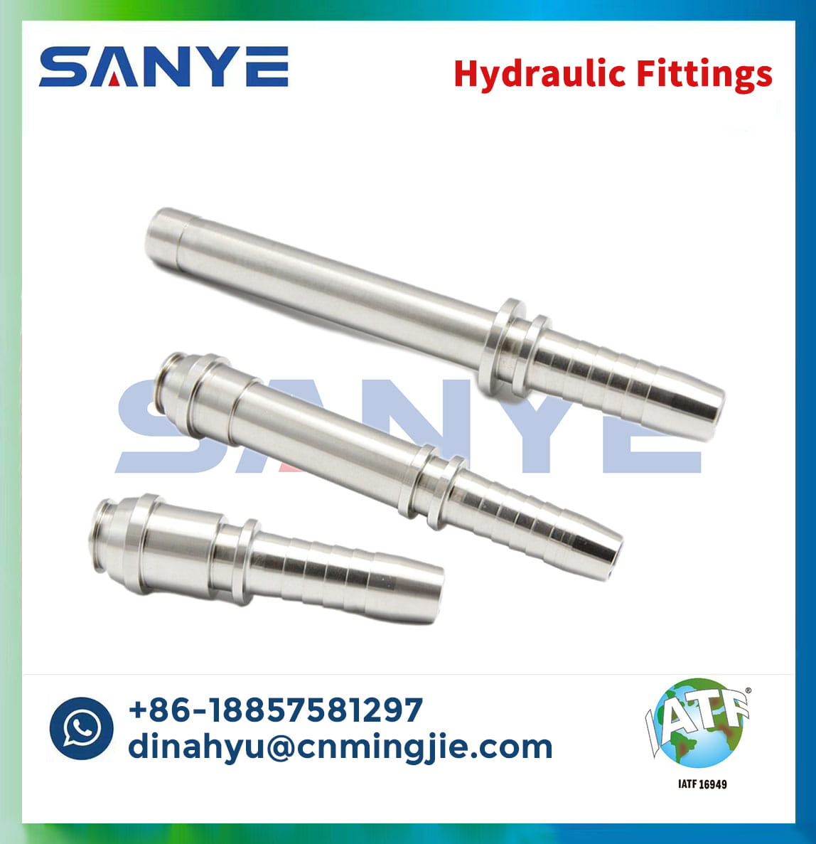 Hydraulic Fittings