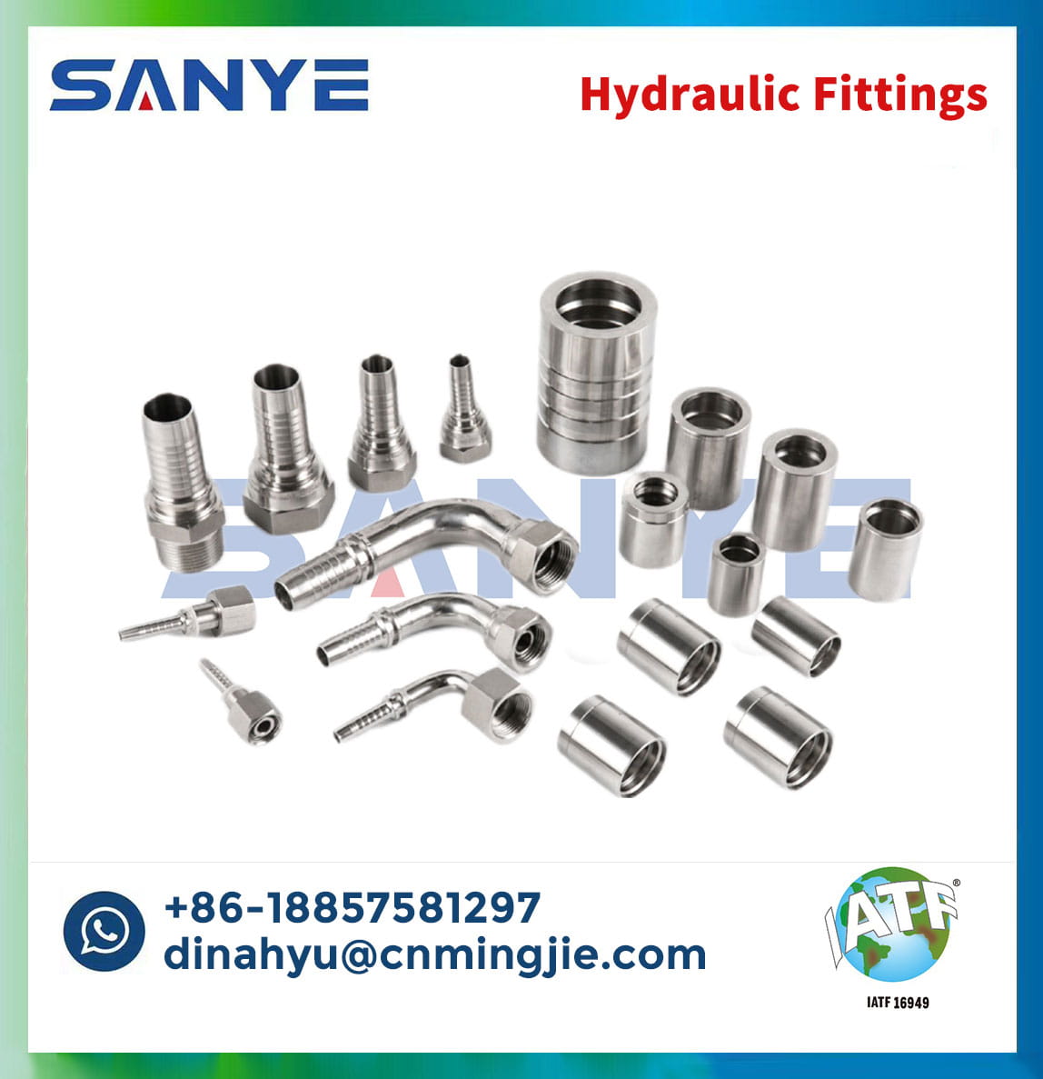 Hydraulic Fittings