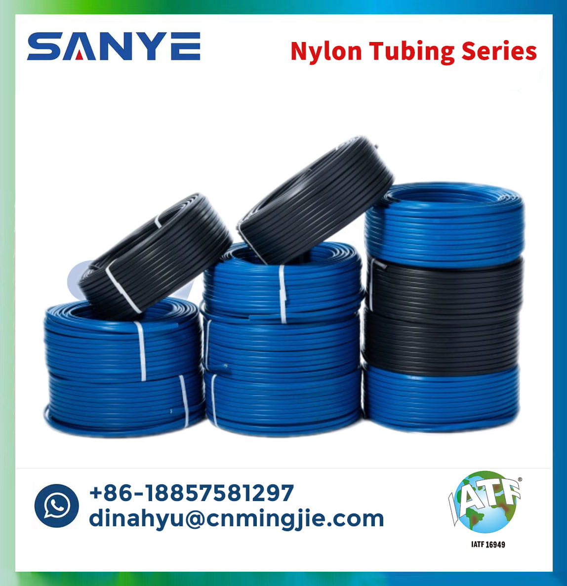 Nylon Tubing Series