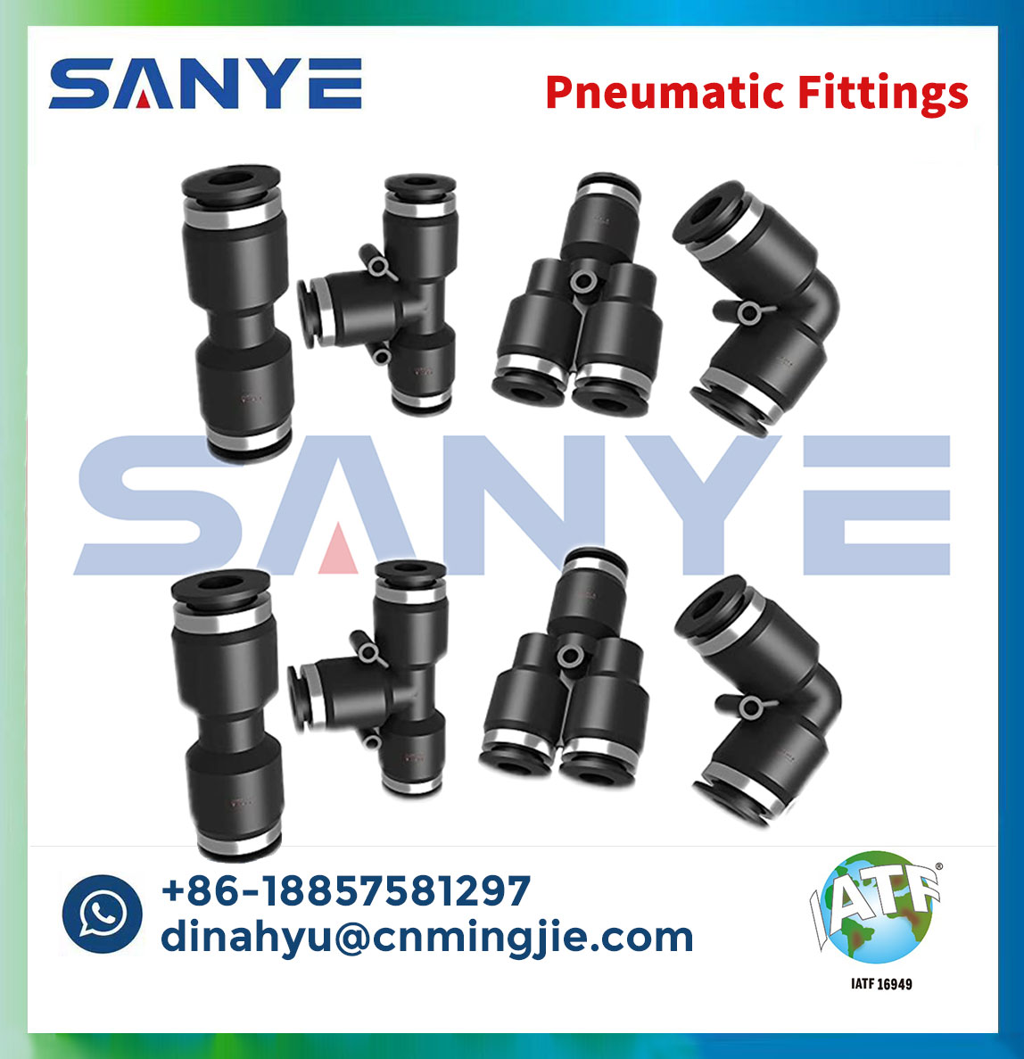 Pneumatic Fittings