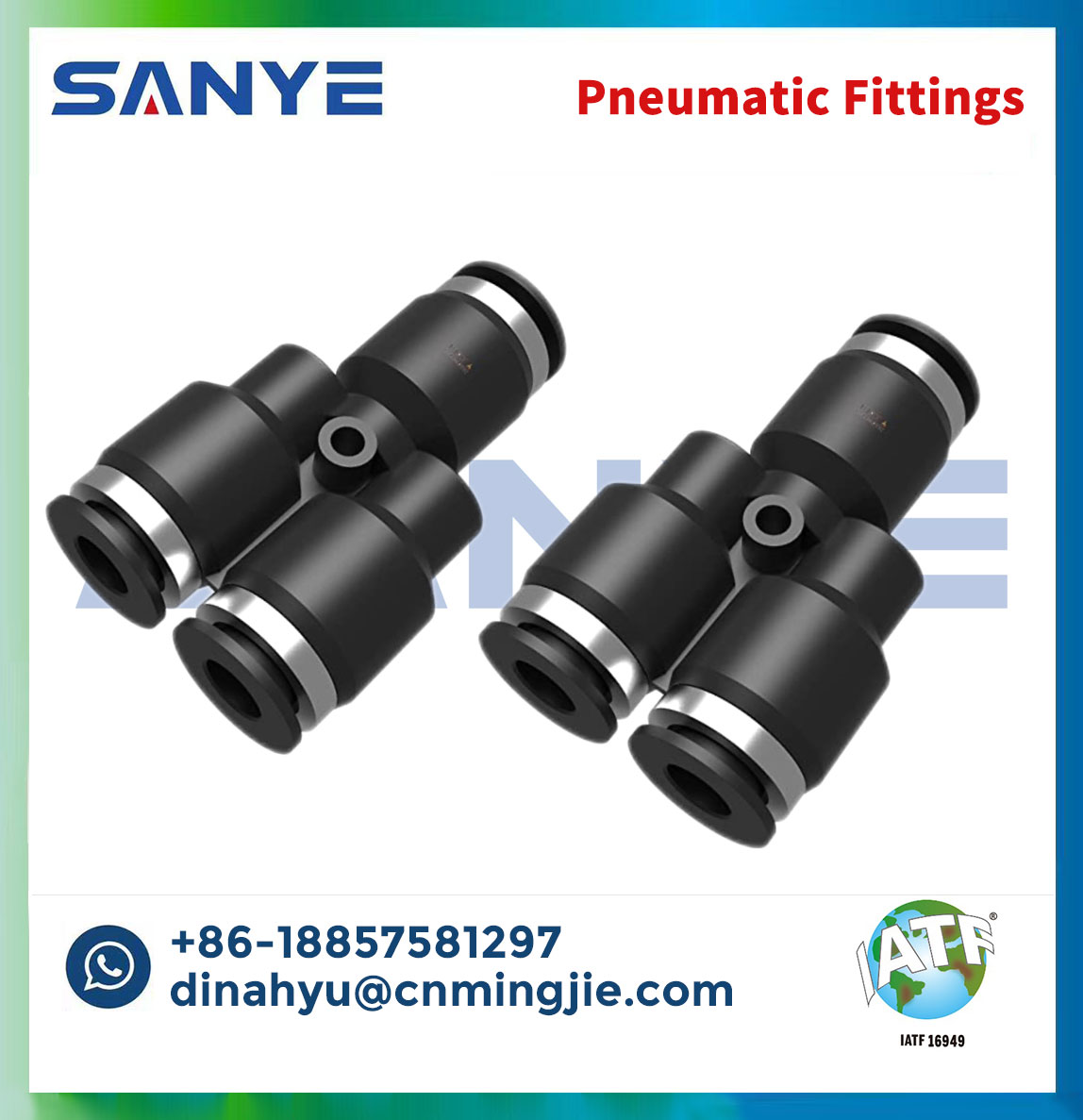 Pneumatic Fittings