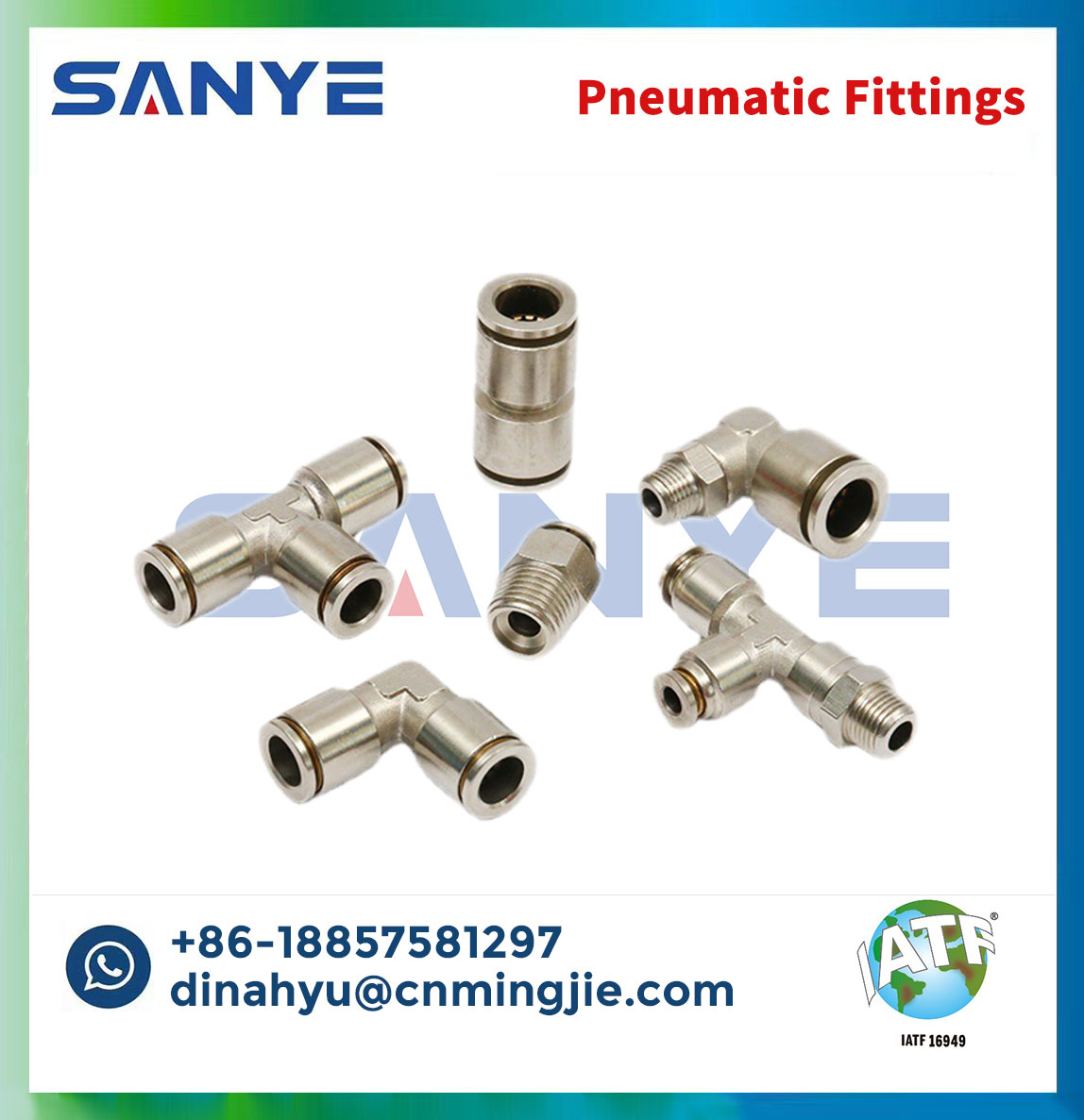 Pneumatic Fittings