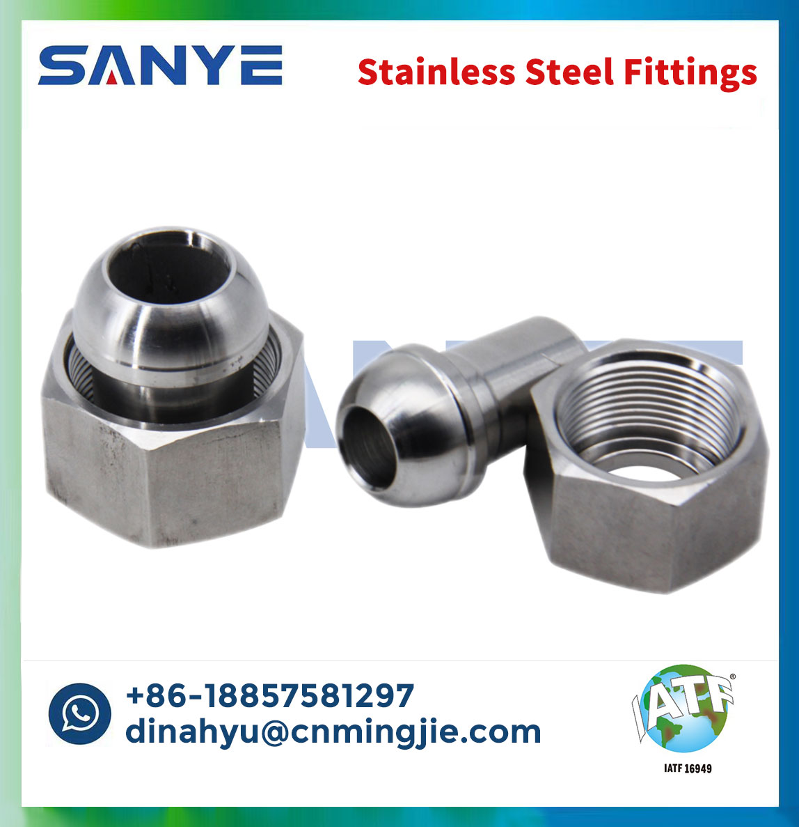 Stainless Steel Fittings