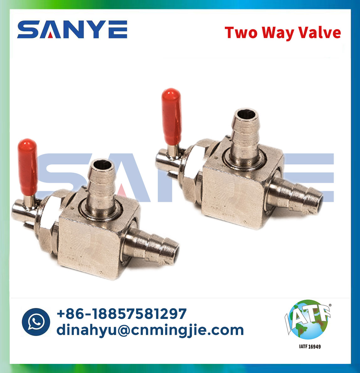 Two Way Valve